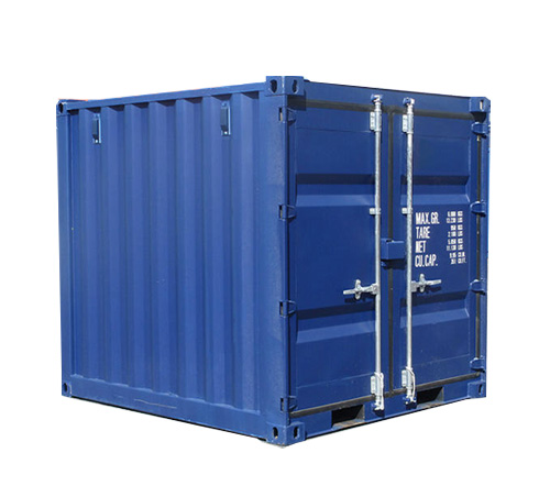 10′ Dry Containers