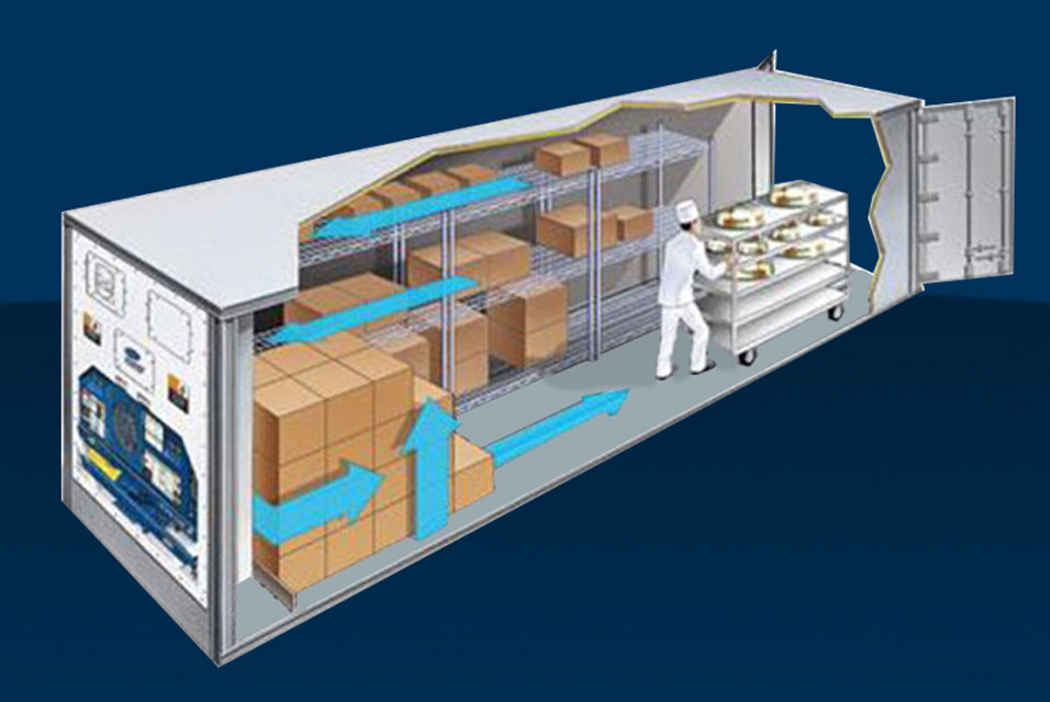 40 Ft Refrigerated Shipping Container Reefer Containe - vrogue.co