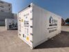 20' HC Blast Freezer Refrigerated Container 02