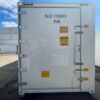 40' HC Blast Freezer Refrigerated Container 05