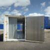 40' HC Blast Freezer Refrigerated Container 06